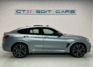 BMW X4 M Competition