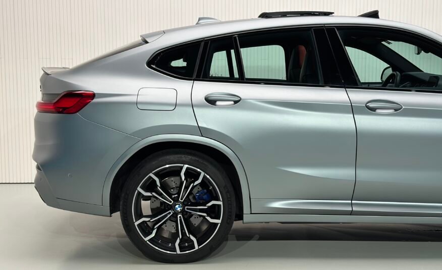 BMW X4 M Competition