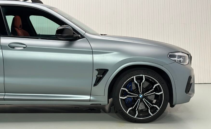 BMW X4 M Competition