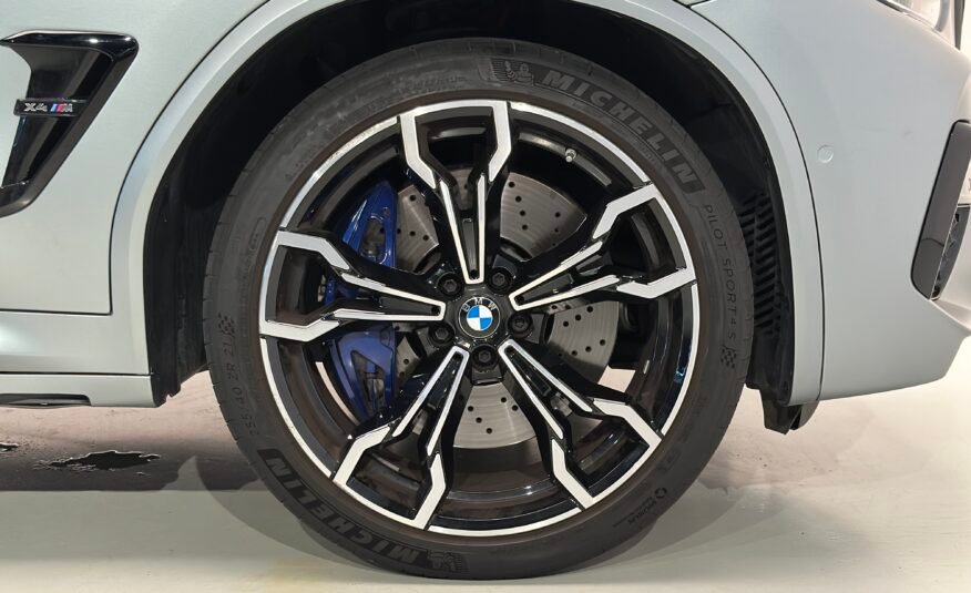 BMW X4 M Competition