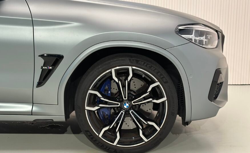 BMW X4 M Competition