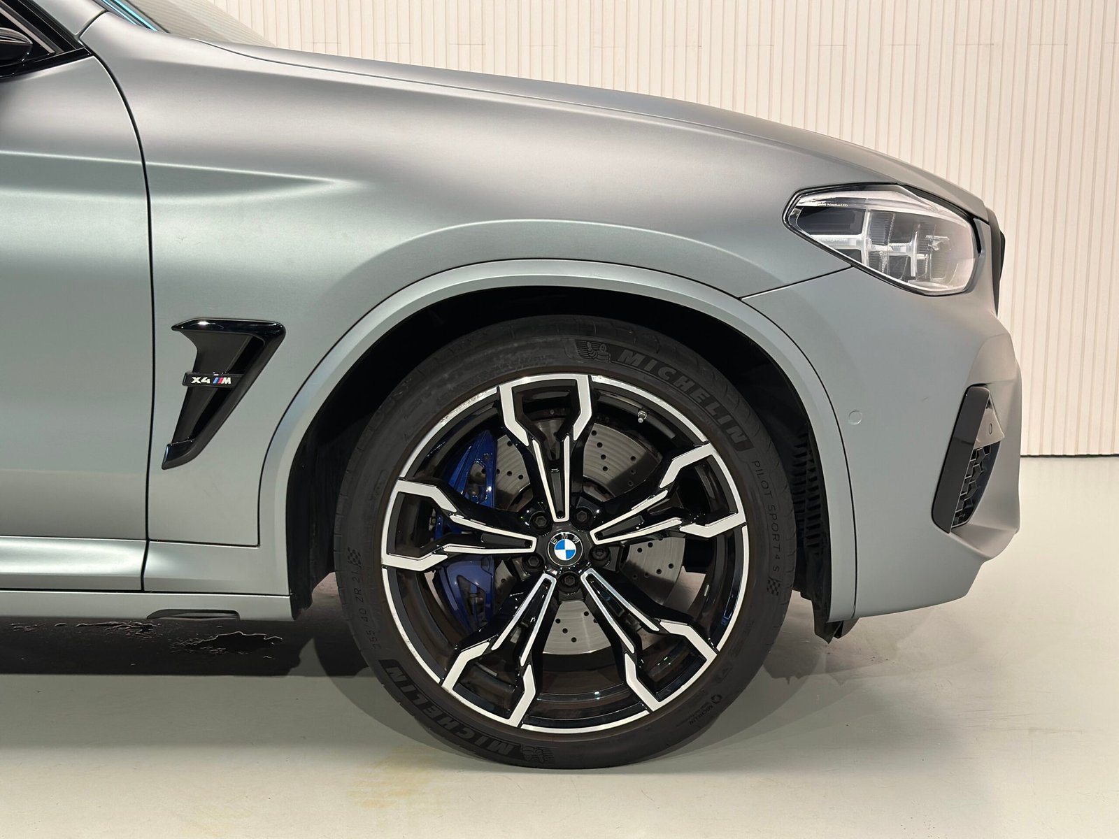 BMW X4 M Competition