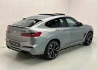 BMW X4 M Competition