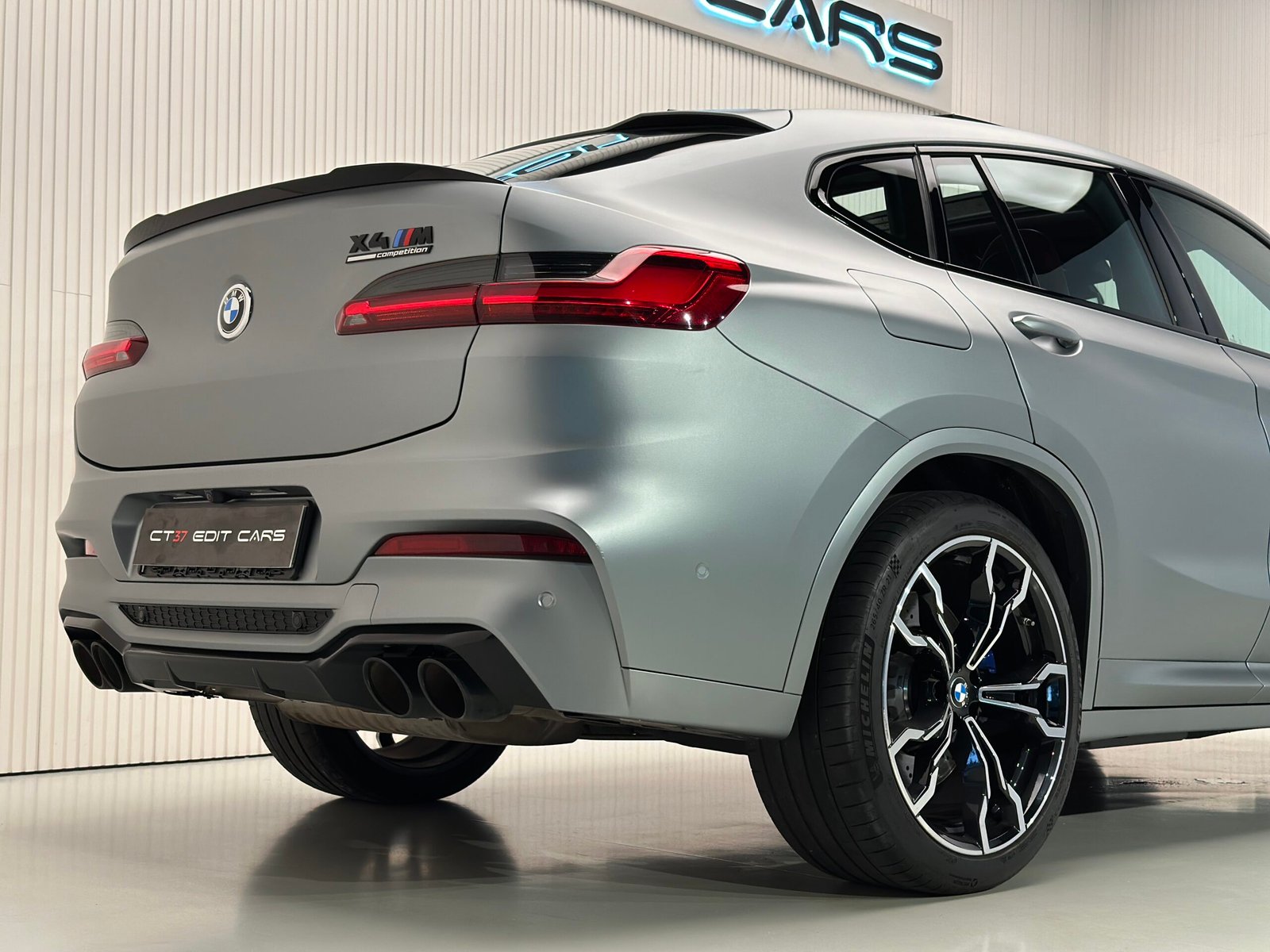 BMW X4 M Competition