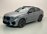 BMW X4 M Competition