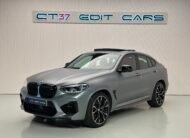BMW X4 M Competition