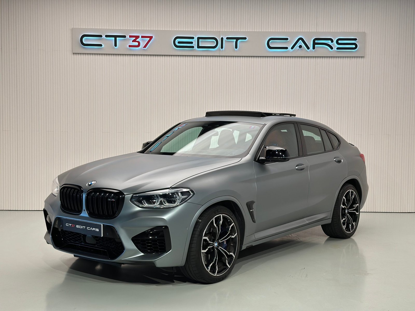 BMW X4 M Competition