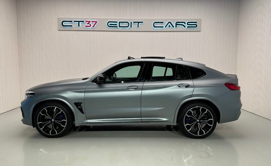 BMW X4 M Competition