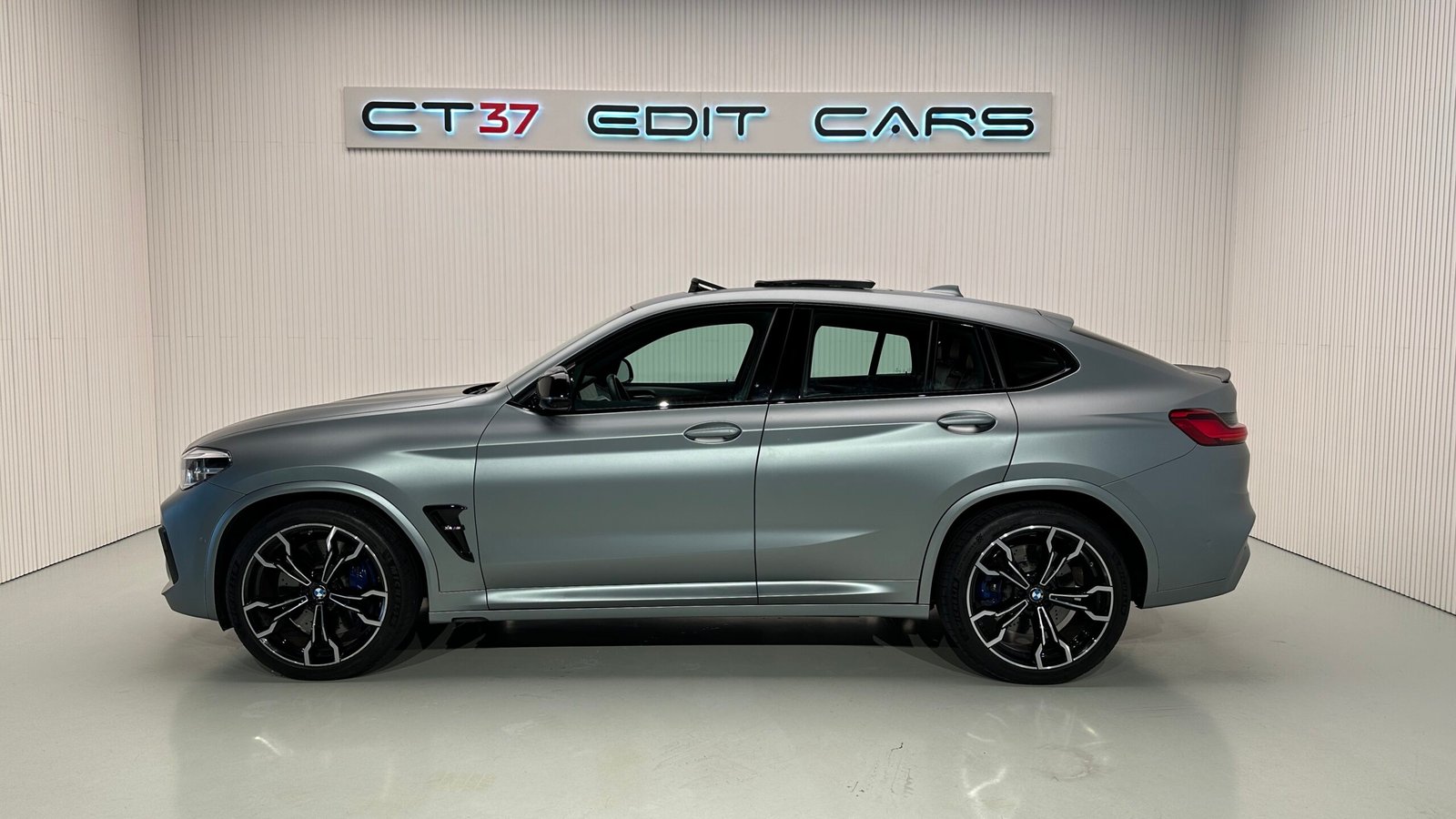 BMW X4 M Competition