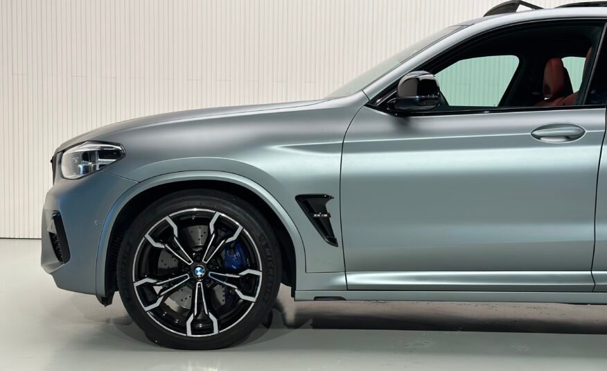 BMW X4 M Competition