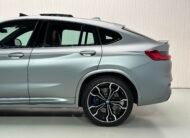 BMW X4 M Competition