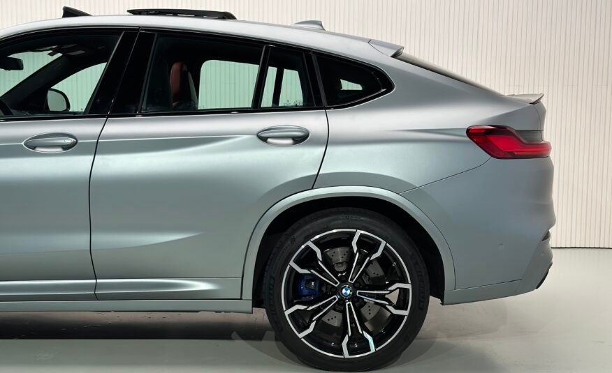 BMW X4 M Competition