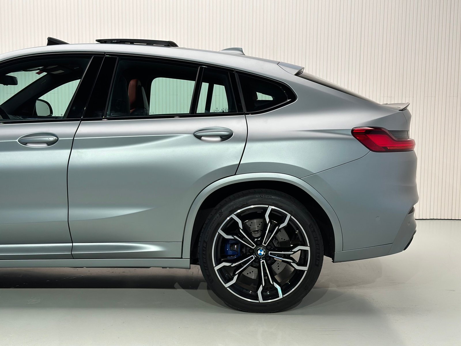 BMW X4 M Competition