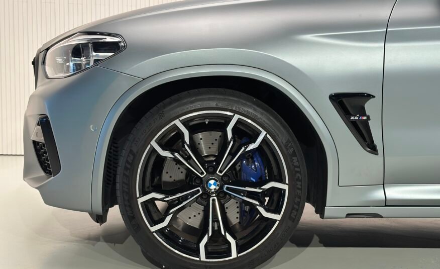 BMW X4 M Competition