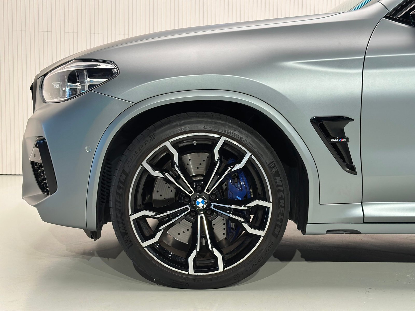 BMW X4 M Competition