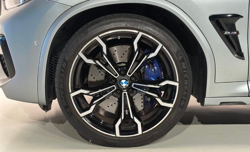 BMW X4 M Competition