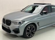 BMW X4 M Competition