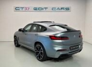 BMW X4 M Competition