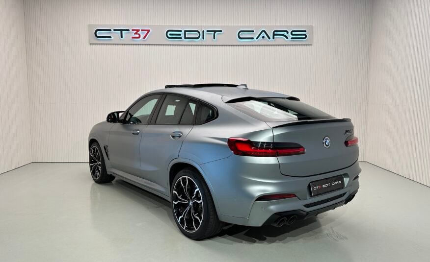 BMW X4 M Competition