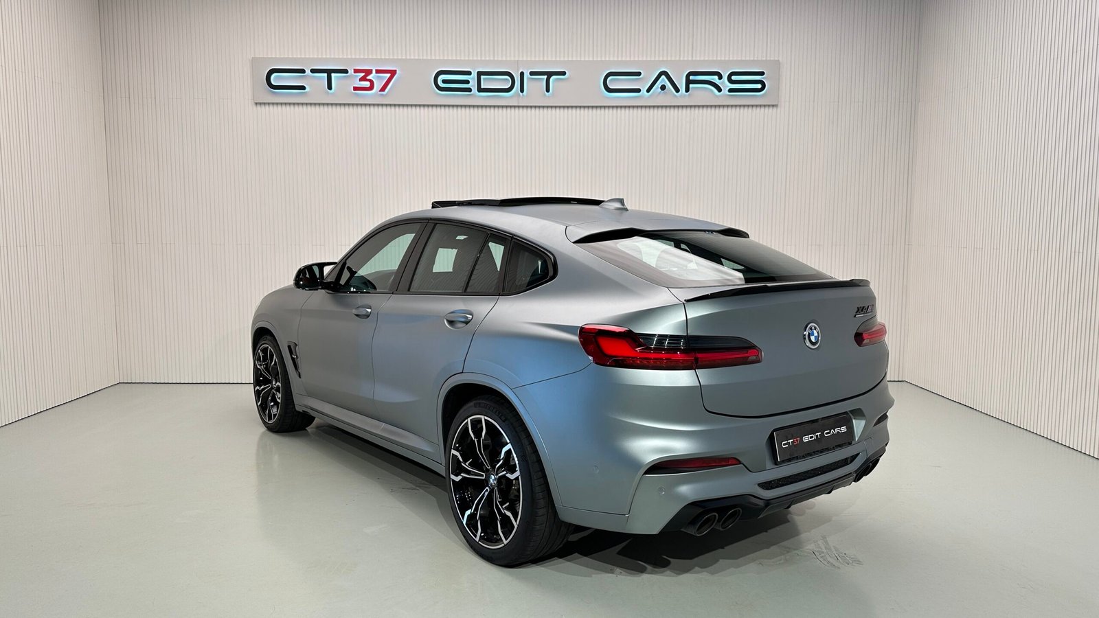 BMW X4 M Competition