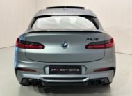 BMW X4 M Competition