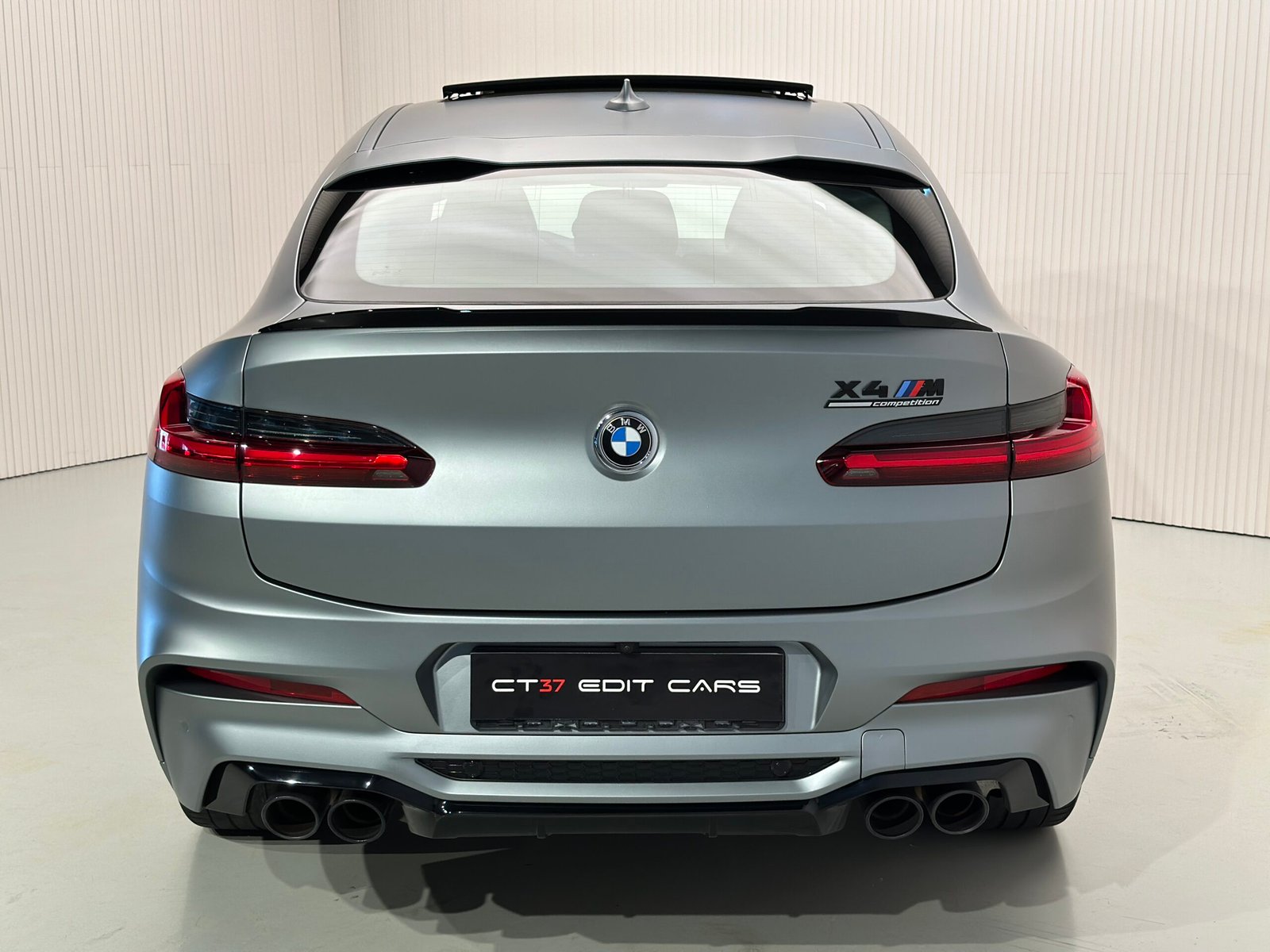 BMW X4 M Competition