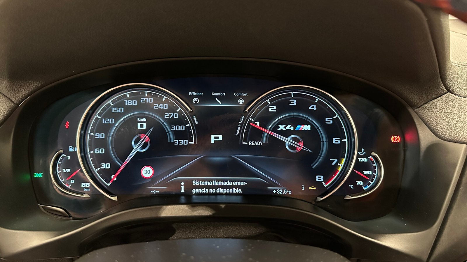 BMW X4 M Competition