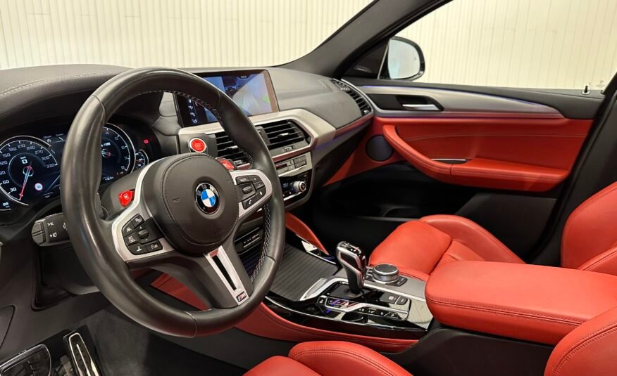 BMW X4 M Competition