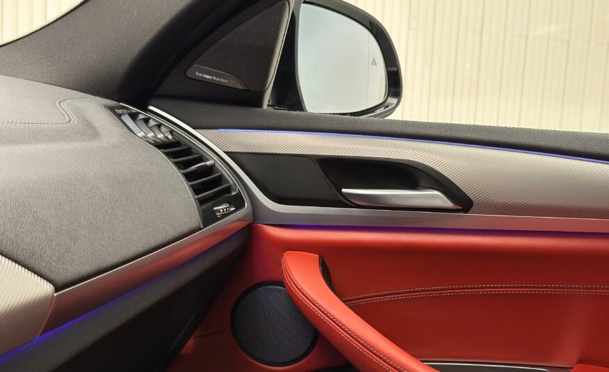 BMW X4 M Competition