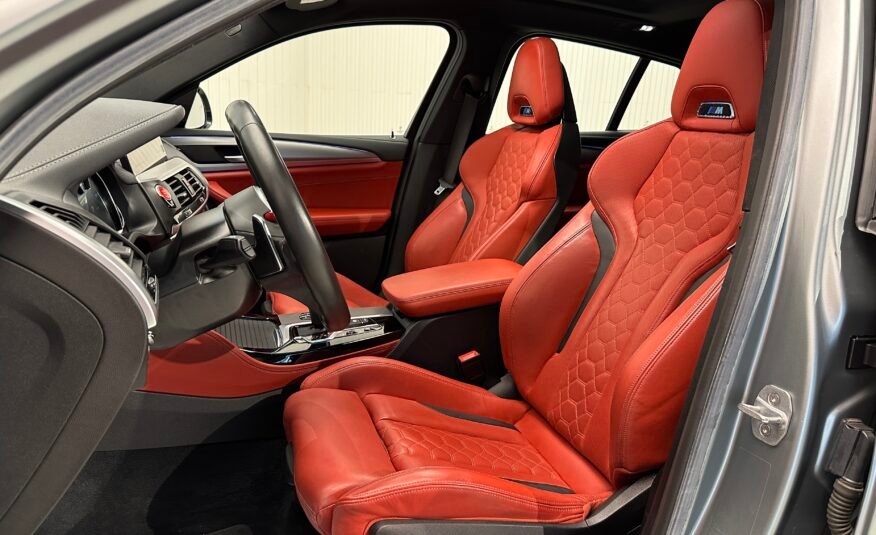 BMW X4 M Competition