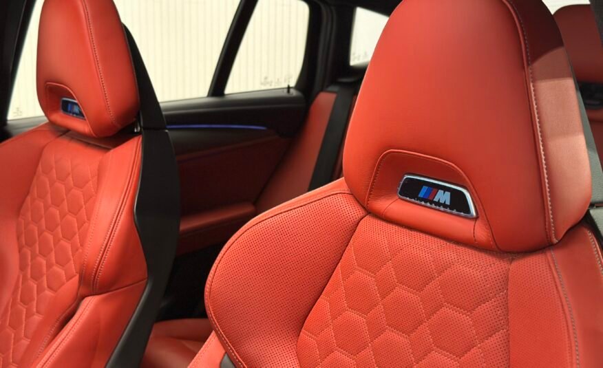 BMW X4 M Competition
