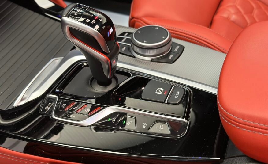 BMW X4 M Competition