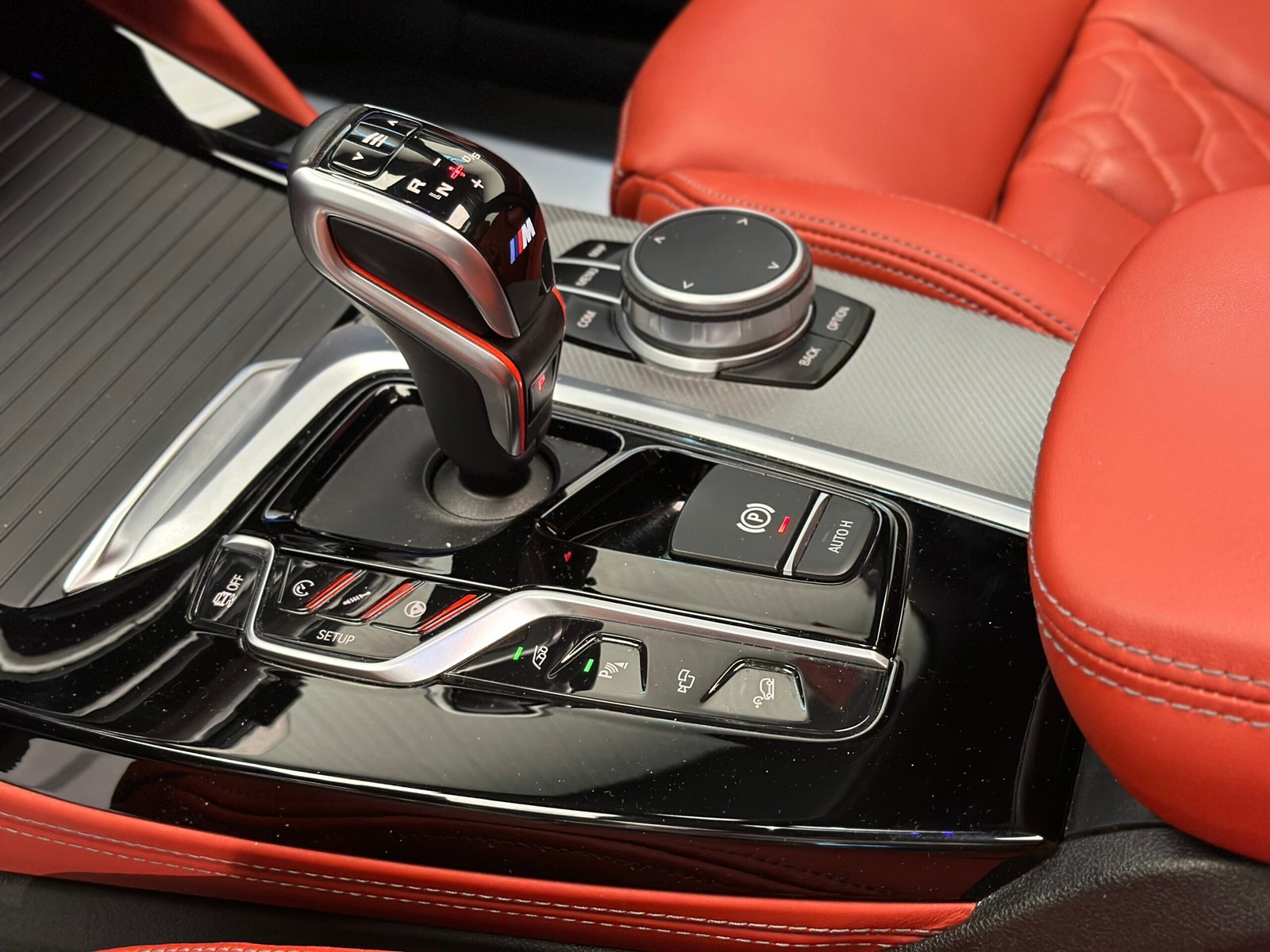 BMW X4 M Competition