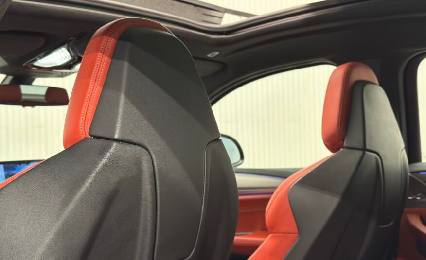 BMW X4 M Competition