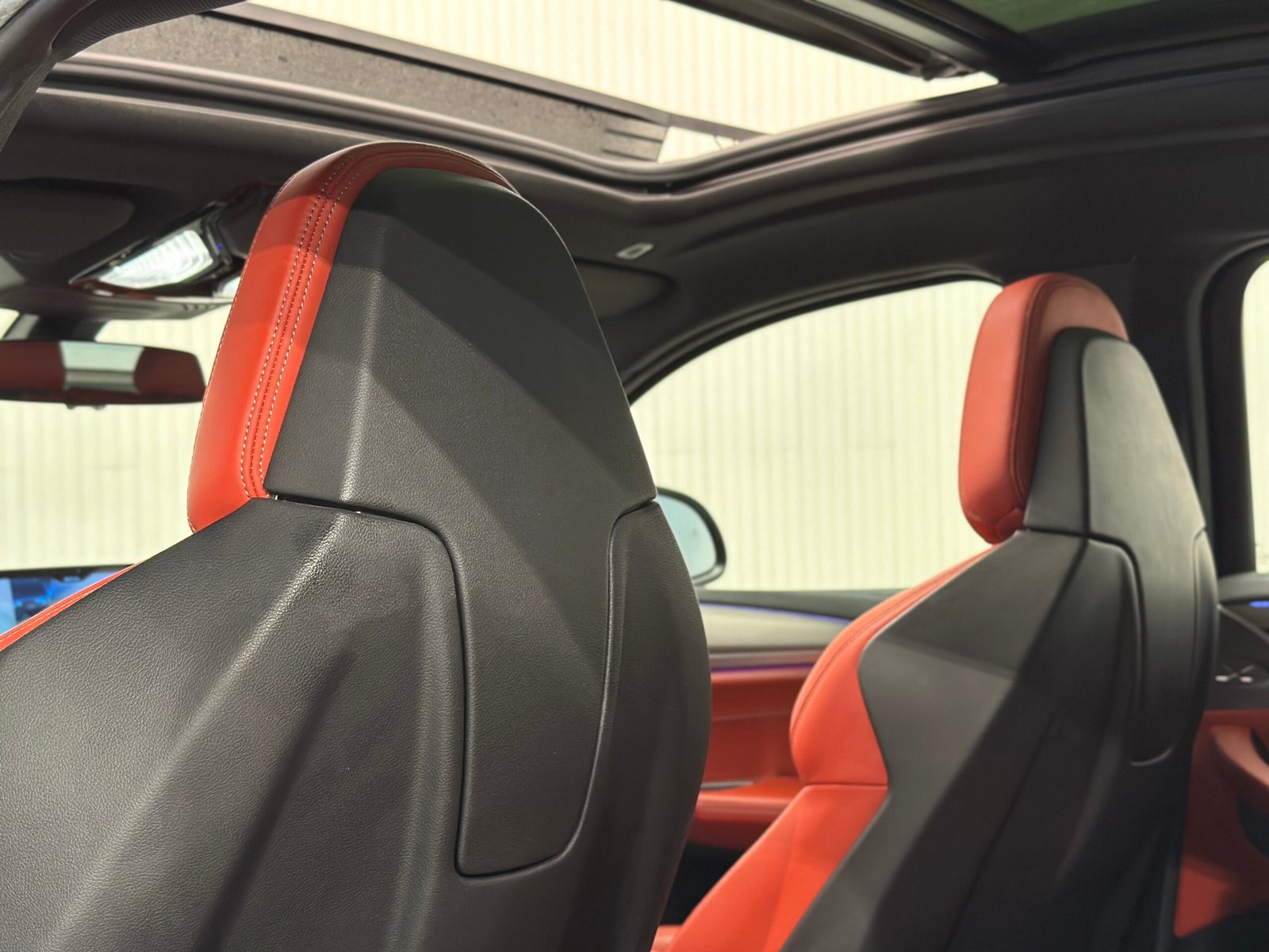 BMW X4 M Competition