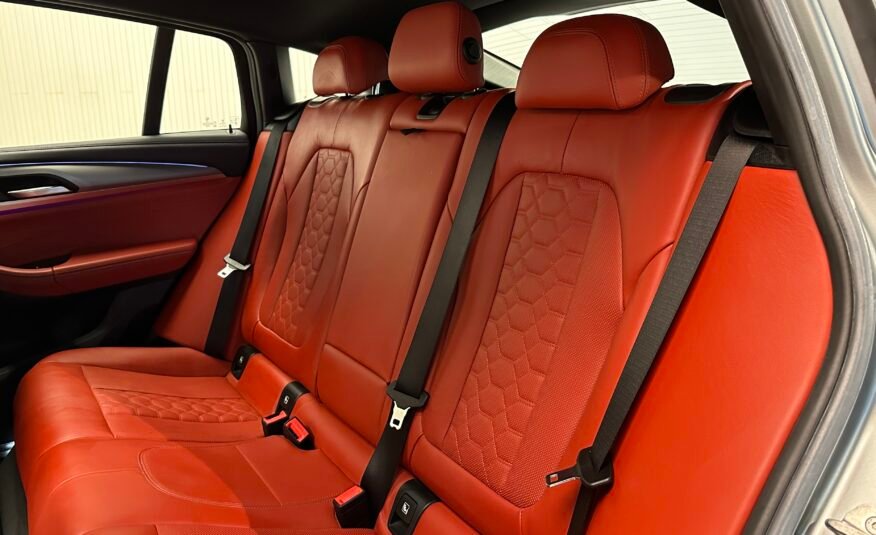 BMW X4 M Competition