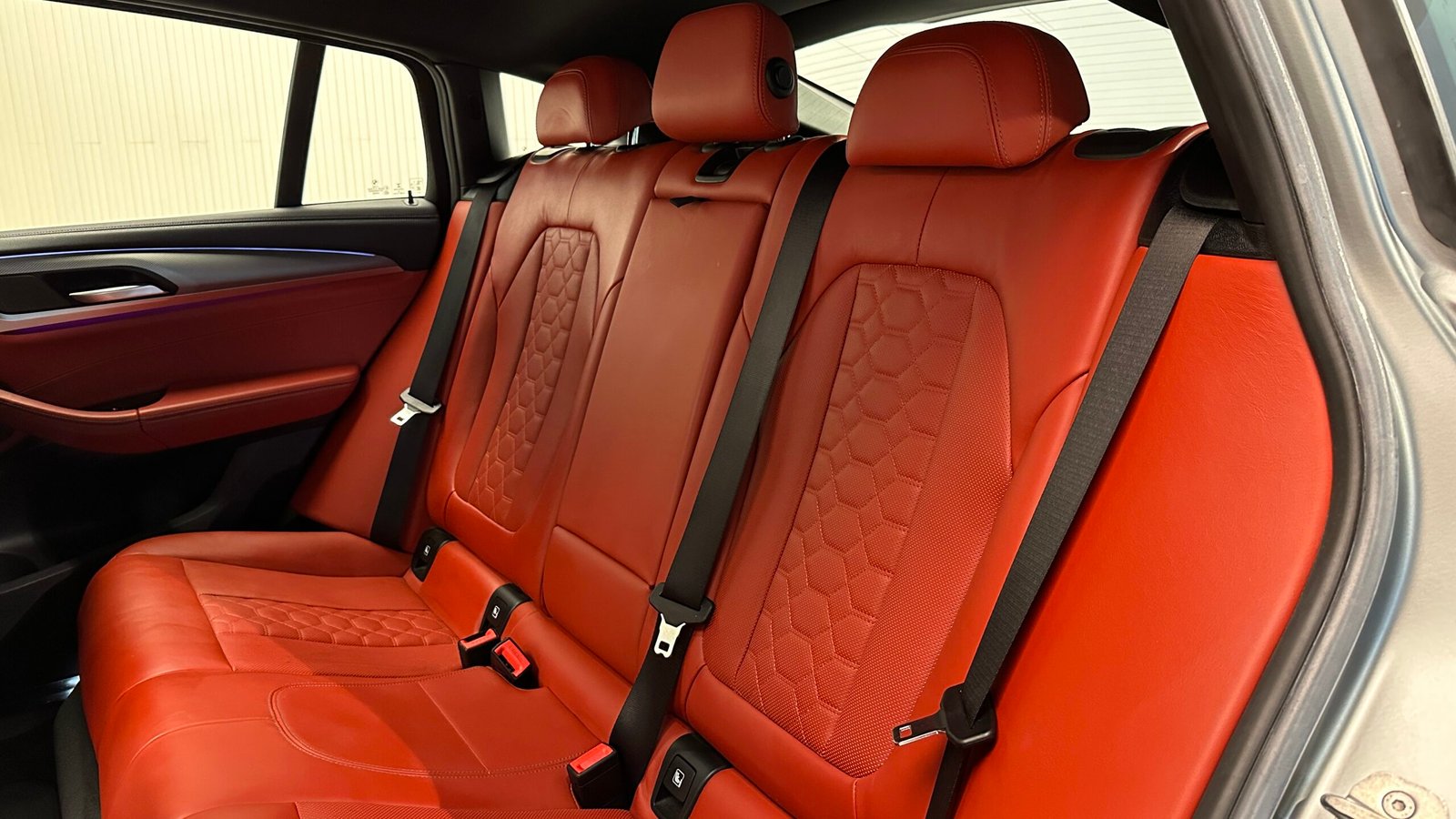 BMW X4 M Competition