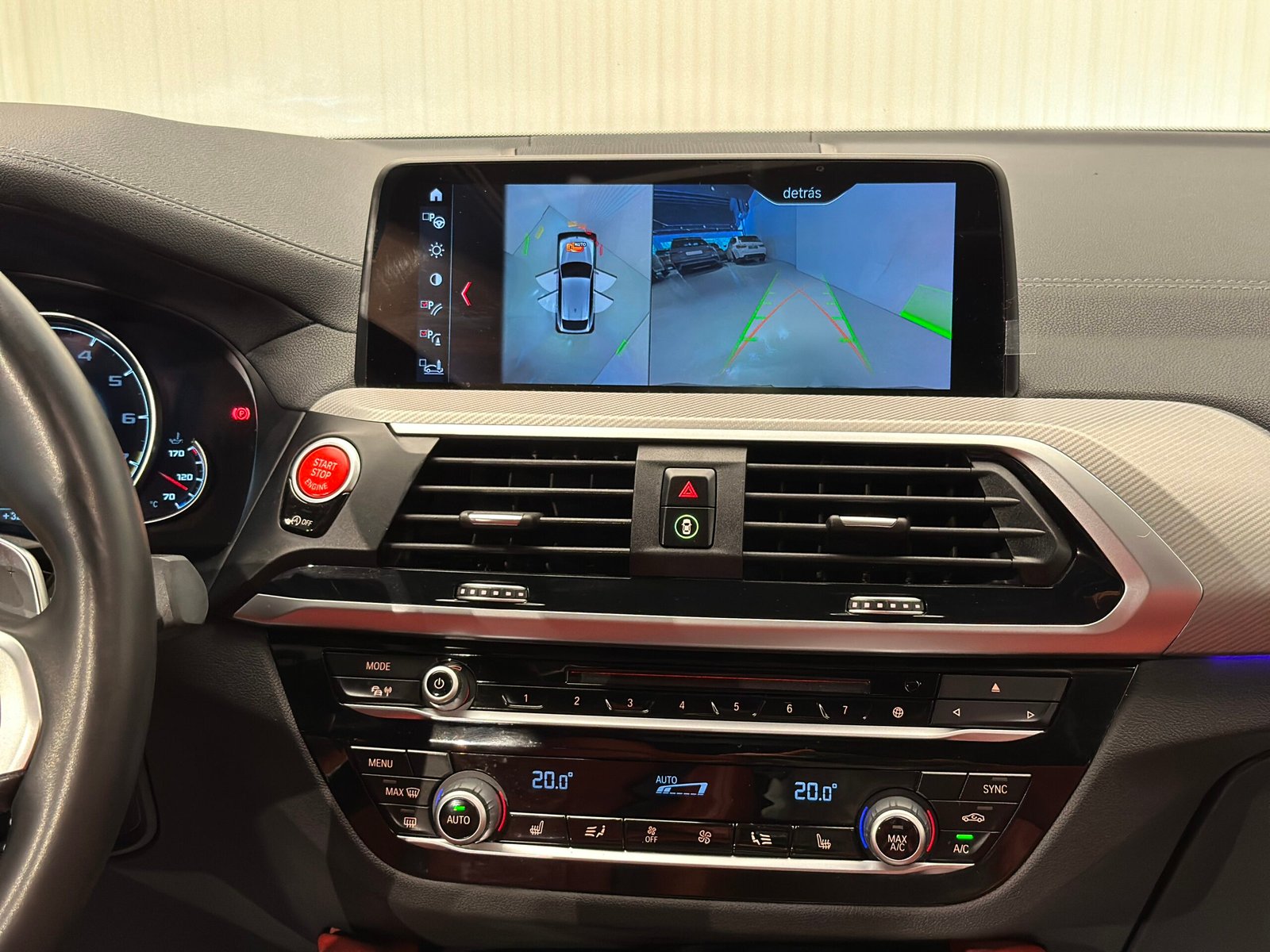 BMW X4 M Competition