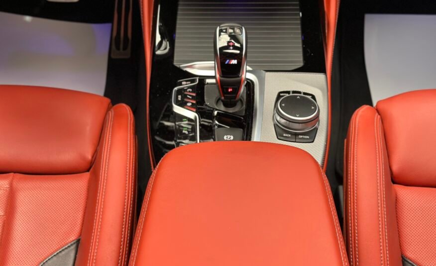 BMW X4 M Competition