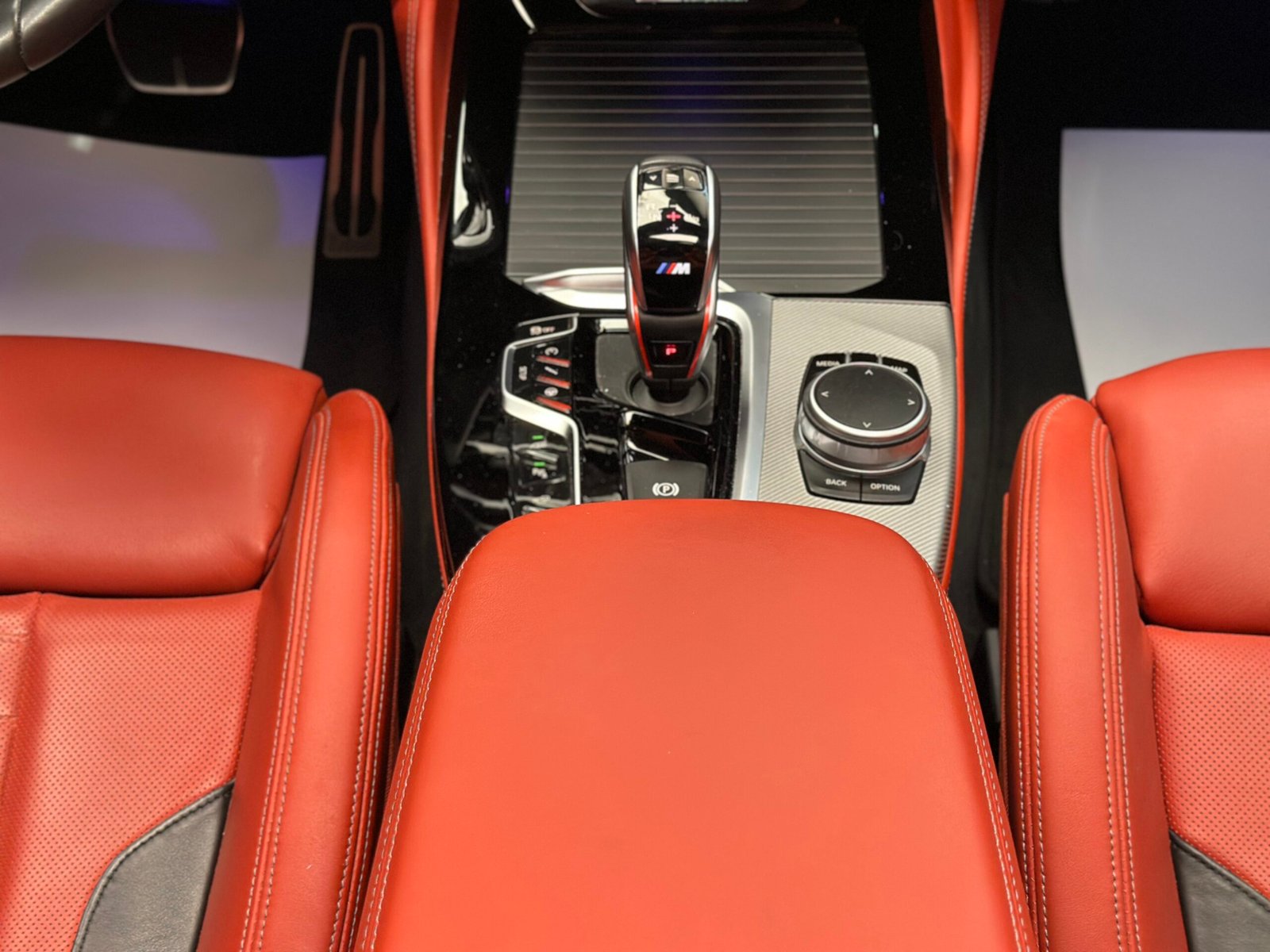 BMW X4 M Competition