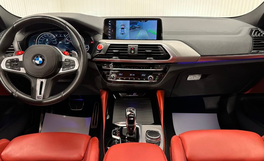 BMW X4 M Competition