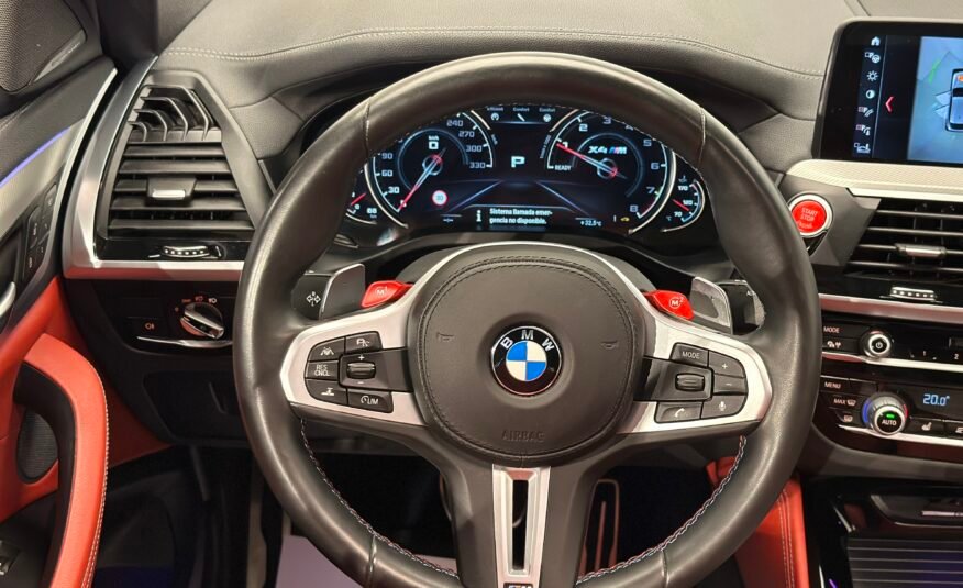 BMW X4 M Competition