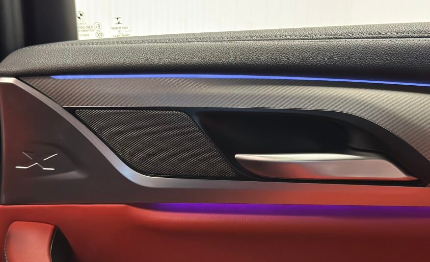 BMW X4 M Competition