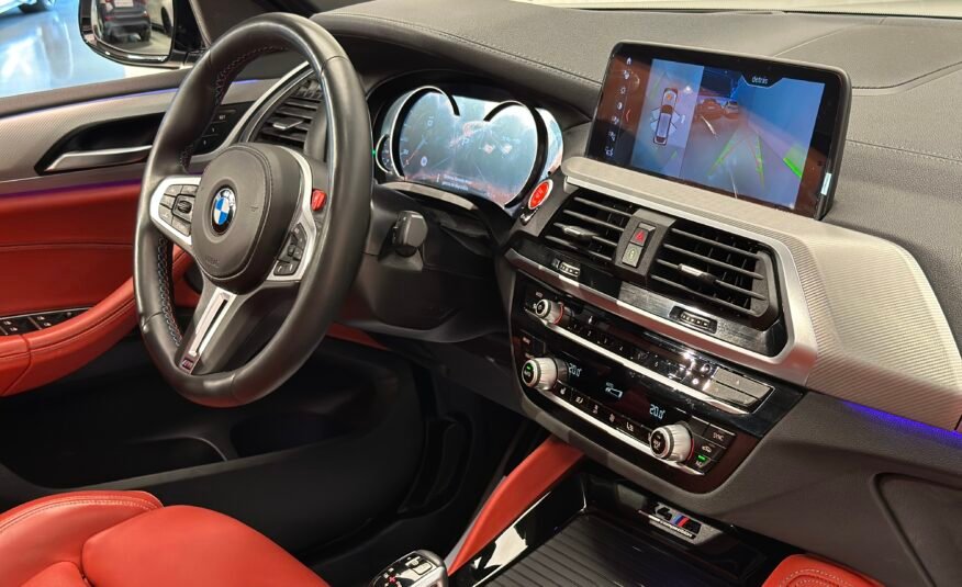 BMW X4 M Competition