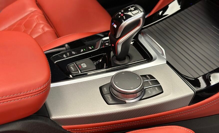 BMW X4 M Competition