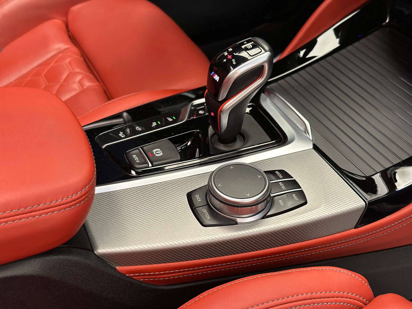 BMW X4 M Competition