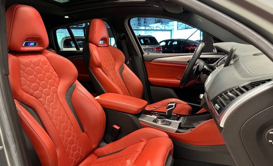 BMW X4 M Competition