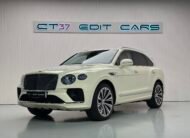Bentley Bentayga V8 First Edition