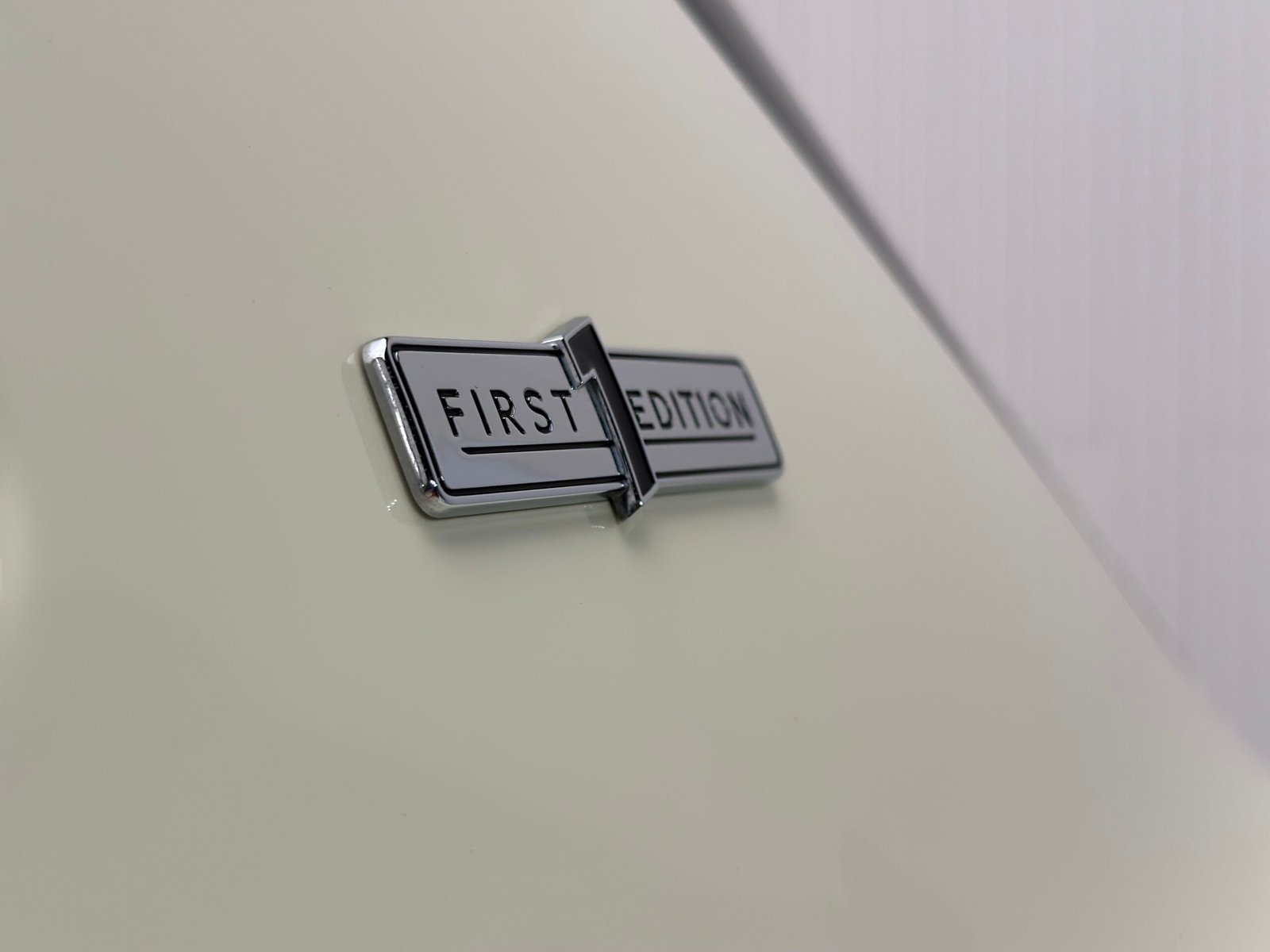 Bentley Bentayga V8 First Edition