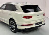 Bentley Bentayga V8 First Edition